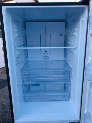 ET197番⭐️SHARPノンフロン冷凍冷蔵庫⭐️