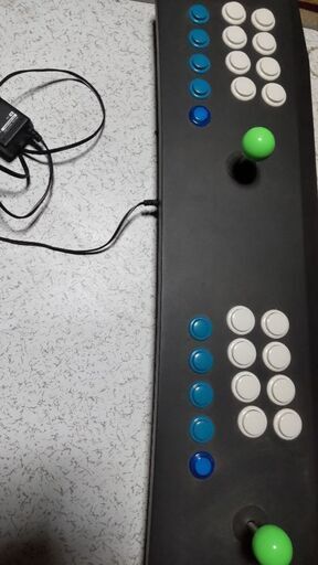 ゲーム筐体　家庭用アーケードゲーム