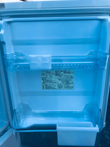 ✨2018年製✨192番 U-ING✨ノンフロン冷凍冷蔵庫✨UR-F110H‼️