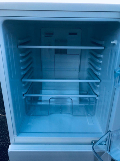 ✨2018年製✨192番 U-ING✨ノンフロン冷凍冷蔵庫✨UR-F110H‼️