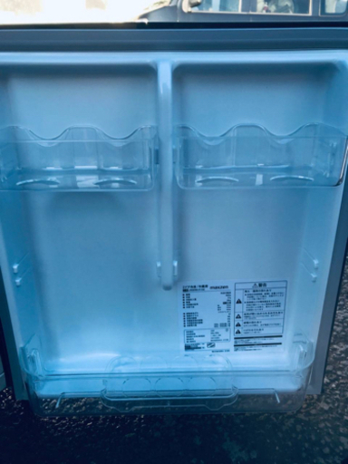 ✨2019年製✨193番 maxzen ✨2ドア冷凍冷蔵庫✨JR090ML01GM‼️ - 家電
