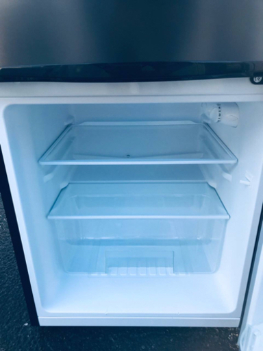 ✨2019年製✨193番 maxzen ✨2ドア冷凍冷蔵庫✨JR090ML01GM‼️ - 新宿区