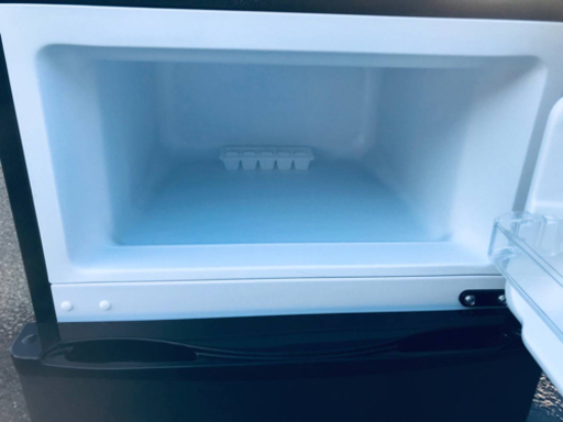✨2019年製✨193番 maxzen ✨2ドア冷凍冷蔵庫✨JR090ML01GM‼️ − 東京都