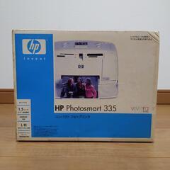 【ネット決済】HP コンパクト フォトプリンタ 335