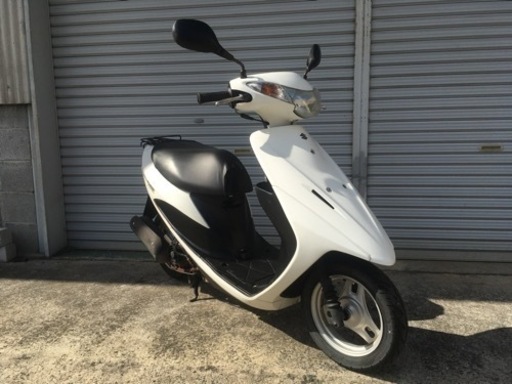 SUZUKI レッツ2 車体 人気❗️速い❗️全国配送可能❗️