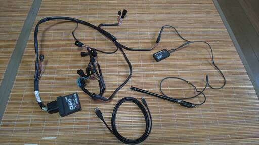 ヨシムラBAZZAZ (バザーズ) QS4 USB オートシフター BZ-Q600