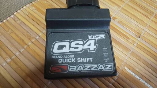 ヨシムラBAZZAZ (バザーズ) QS4 USB オートシフター BZ-Q600