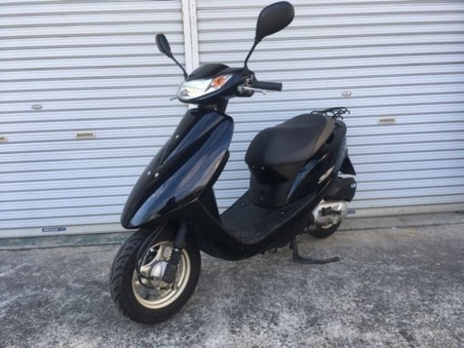 HONDA dio 車体 美車❗️インジェクション❗️全国配送可能