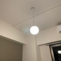 IKEA FADO ファード　照明　電気　シーリングライト