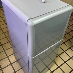 東芝　冷凍冷蔵庫（YR-12T）