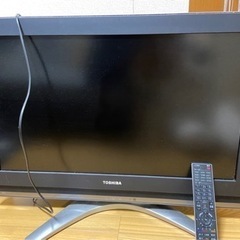 32インチ　TV TOSHIBA