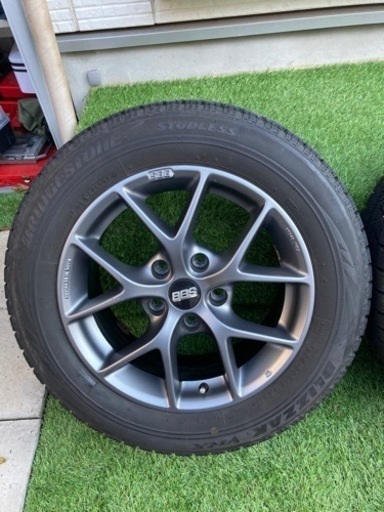 BBS 205/60R16 VRX BMW F30 F31 スタッドレス
