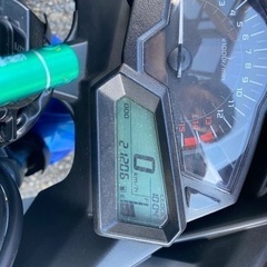 カワサキ　ninja 250se