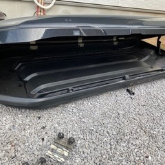 中古INNO ルーフボックス55