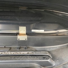 中古INNO ルーフボックス55