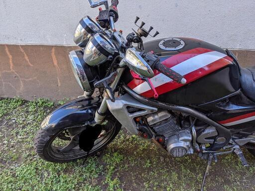 バリオス1型 売ります