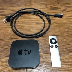 【取引確定】Apple TV 第3世代
