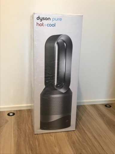 【新品未開封品】Dyson Pure Hot + Cool HP00ISN