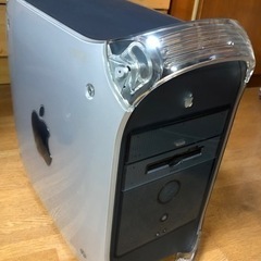 お譲り先決まりました。 Power Mac G4 タワー型ＰＣ　...