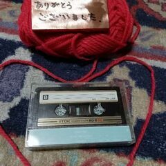 韓国カセットテープ