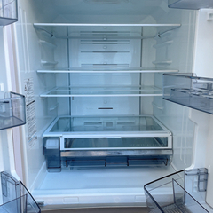 TOSHIBA 東芝　冷蔵庫　GR-S510FZ