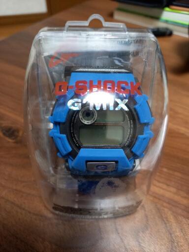 再⤵️【⌚未使用G-SHOCK】G'MIX GROOVETUNEスタイル 未使用〖ネット決済可〗