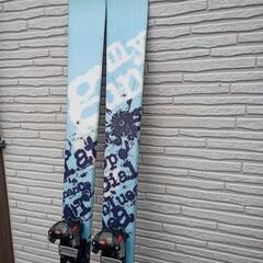 SALOMON 1080gun 188センチ　 中古品