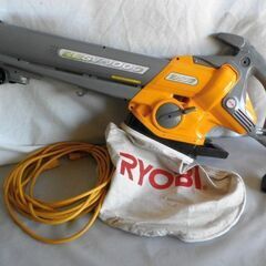 リョービ(RYOBI) ブロワバキューム RESV-1000 粉...