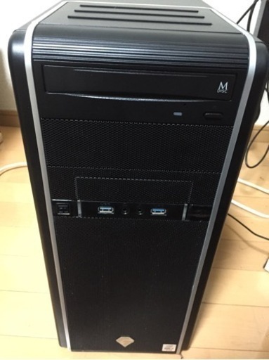 BTO ゲーミングパソコン
