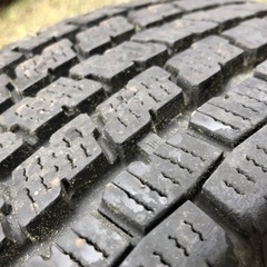 決まりました‼️】195/80R15 IG91 バンタイヤ バリ山 値下げ‼️