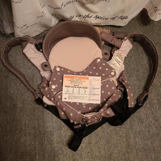 【値下げ】新品 COMBI ニンナナンナ マジカルコンパクトファースト ４way 説明書付き