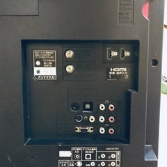 ET226番⭐️MITSUBISHI液晶カラーテレビ⭐️ヴィヴィアンウエスト 