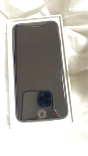 iPhone SE 第2世代 (SE2) 黒64 GB SIMフリー