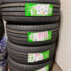 取りに来ていただける方！　新品未使用　235/55R18 サマータイヤ　夏タイヤ　4本
