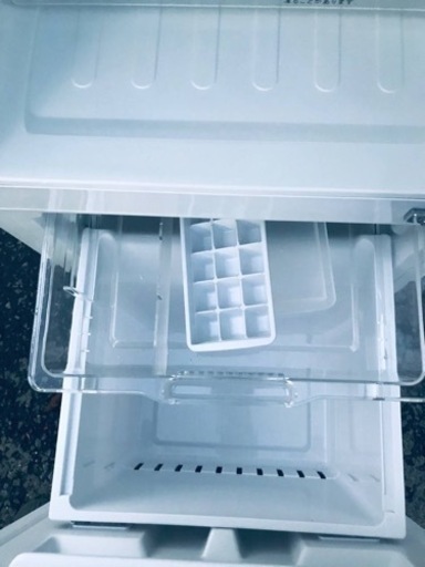 ET214番⭐️Hisense2ドア冷凍冷蔵庫⭐️