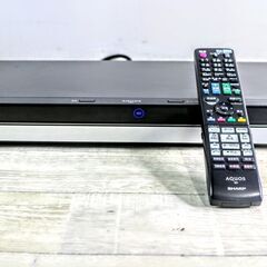 SHARP  AQUOS  BD-UT2200 ブルーレイディスクレコーダー SHARP 【即日発送】シャープ 2TB HDD内蔵ブルーレイレコーダー