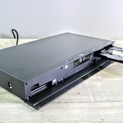 シャープ 2チューナー ブルーレイレコーダー AQUOS BD-W510