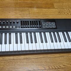 【ネット決済】61鍵MIDIキーボード A-800PRO Cak...