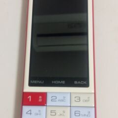 INFOBAR C01 ニシキゴイ