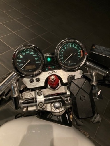 ヤマハ　xjr400r 4hm 2000年最終型　車検有即乗り可