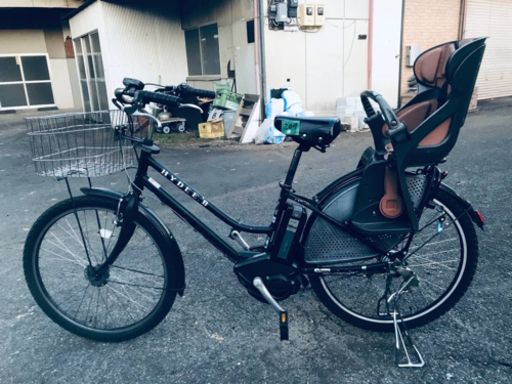 209番   電動自転車✨ BS HYDEE.B‼️