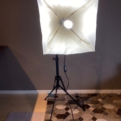 RIFA-F 40×40 Manfrotto ライトスタンド 001JB