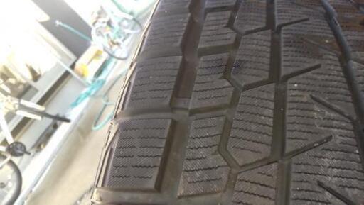 275/50R20ヨコハマ スタッドレス 使用1000キロ未満ほぼ新品 ベンツGLE バリ溝美品 - 美濃加茂市