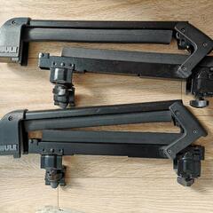 THULE スーリー スキーキャリア