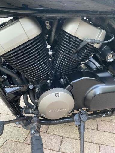 H23ホンダシャドウ750