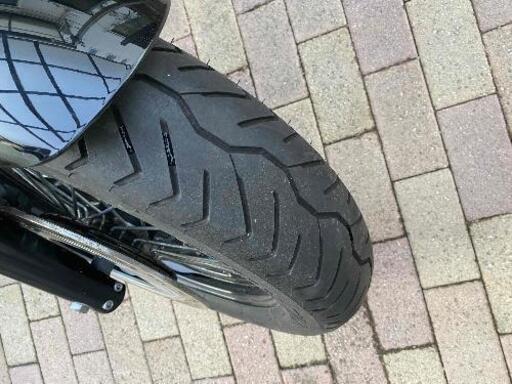 H23ホンダシャドウ750