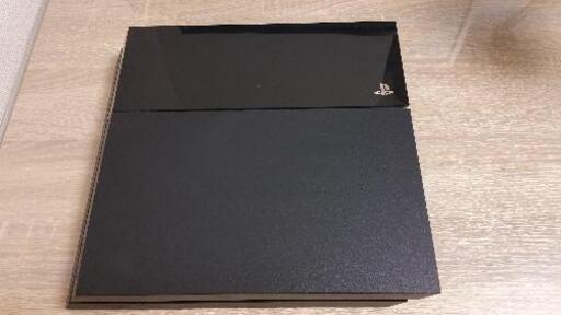 PS4 初期版