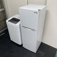 送料設置無料　新生活応援　　家電2点　お任せ大人気セット
