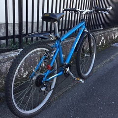 ＜美品＞希少・宮田自転車・20年前の懸賞品マイルドセブン・26インチ・マウンテンバイク・整備・お手入れ済・不要自転車無料引取りあり