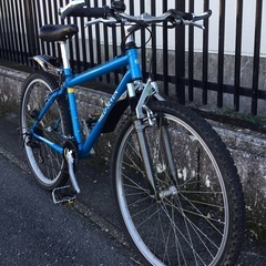 ＜美品＞希少・宮田自転車・20年前の懸賞品マイルドセブン・26インチ・マウンテンバイク・整備・お手入れ済・不要自転車無料引取りあり